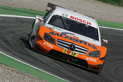 Gary Paffett